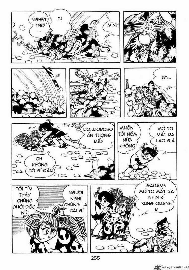Dororo Chapter 22 trang 3