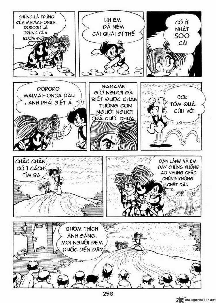 Dororo Chapter 22 trang 4