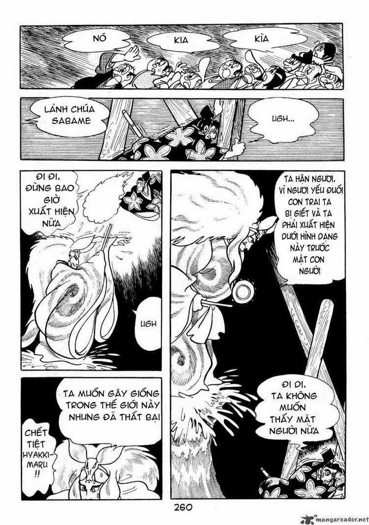 Dororo Chapter 22 trang 8