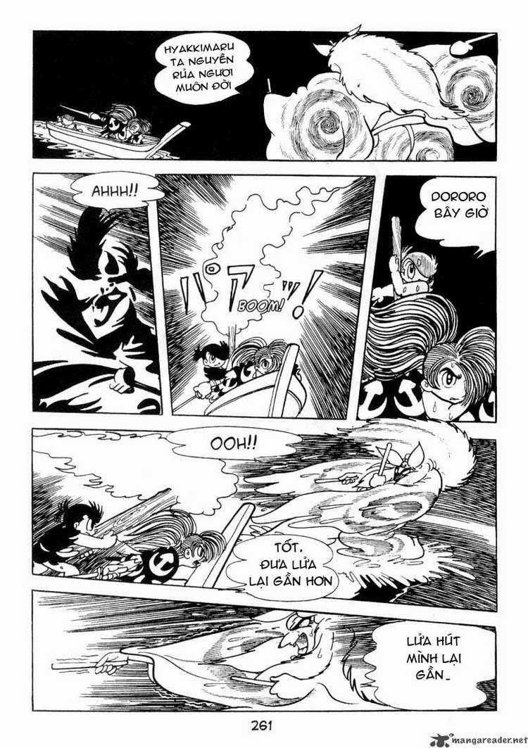 Dororo Chapter 22 trang 9