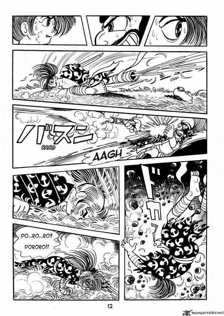Dororo Chapter 23 trang 11