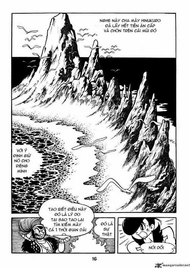 Dororo Chapter 23 trang 15