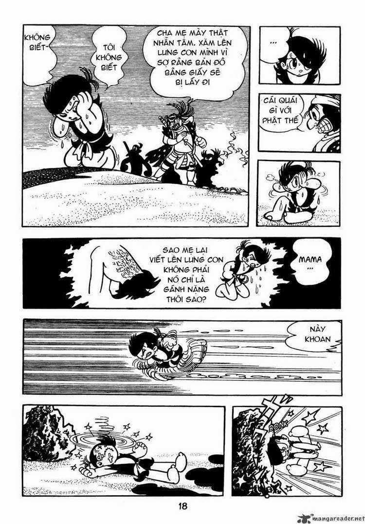 Dororo Chapter 23 trang 17