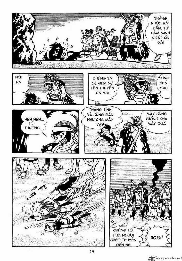 Dororo Chapter 23 trang 18