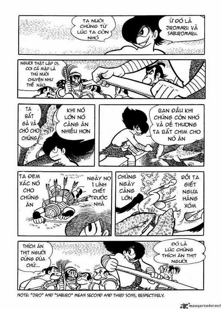 Dororo Chapter 23 trang 23