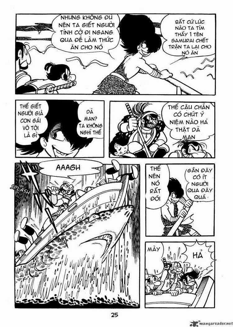 Dororo Chapter 23 trang 24