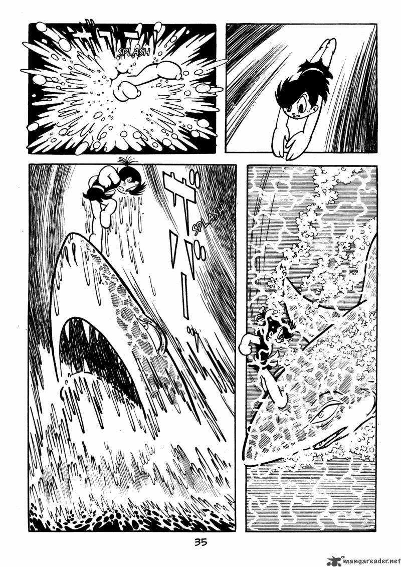 Dororo Chapter 24 trang 10