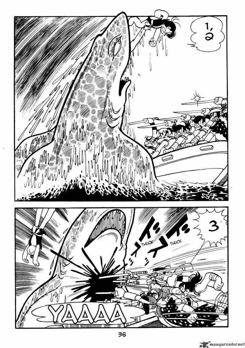 Dororo Chapter 24 trang 11