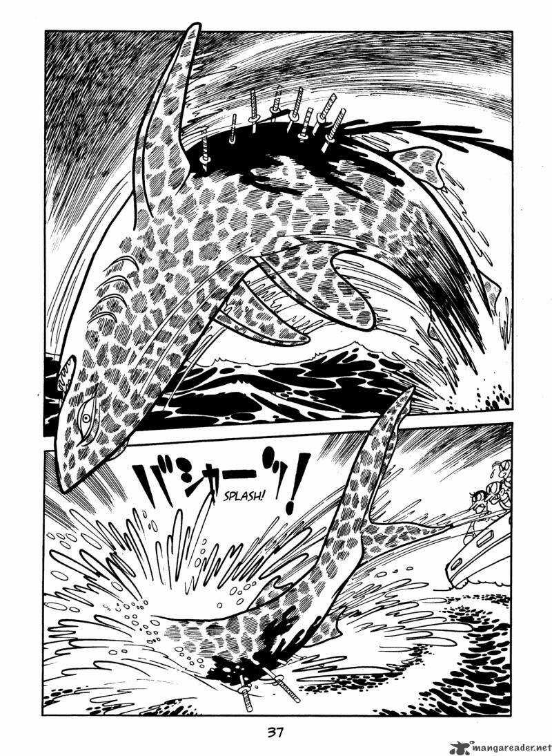 Dororo Chapter 24 trang 12