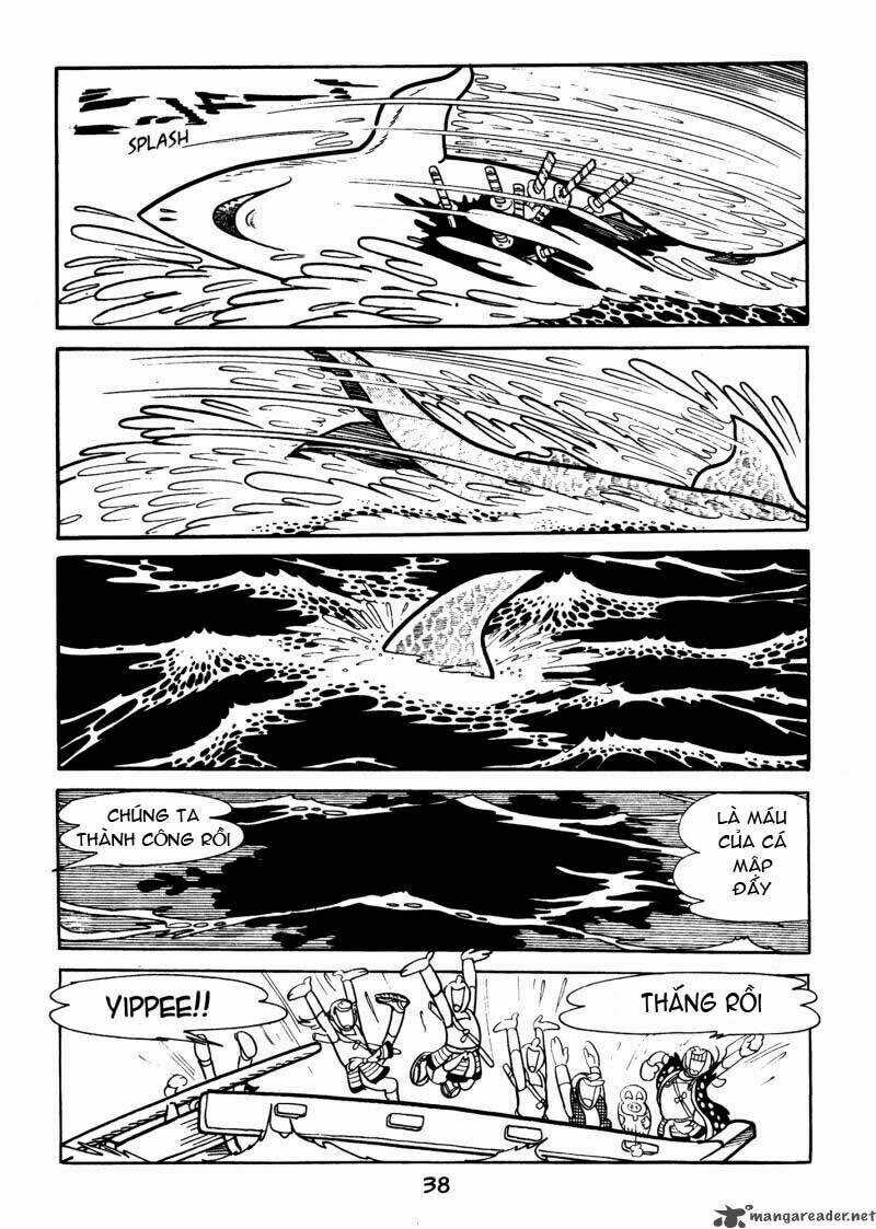 Dororo Chapter 24 trang 13