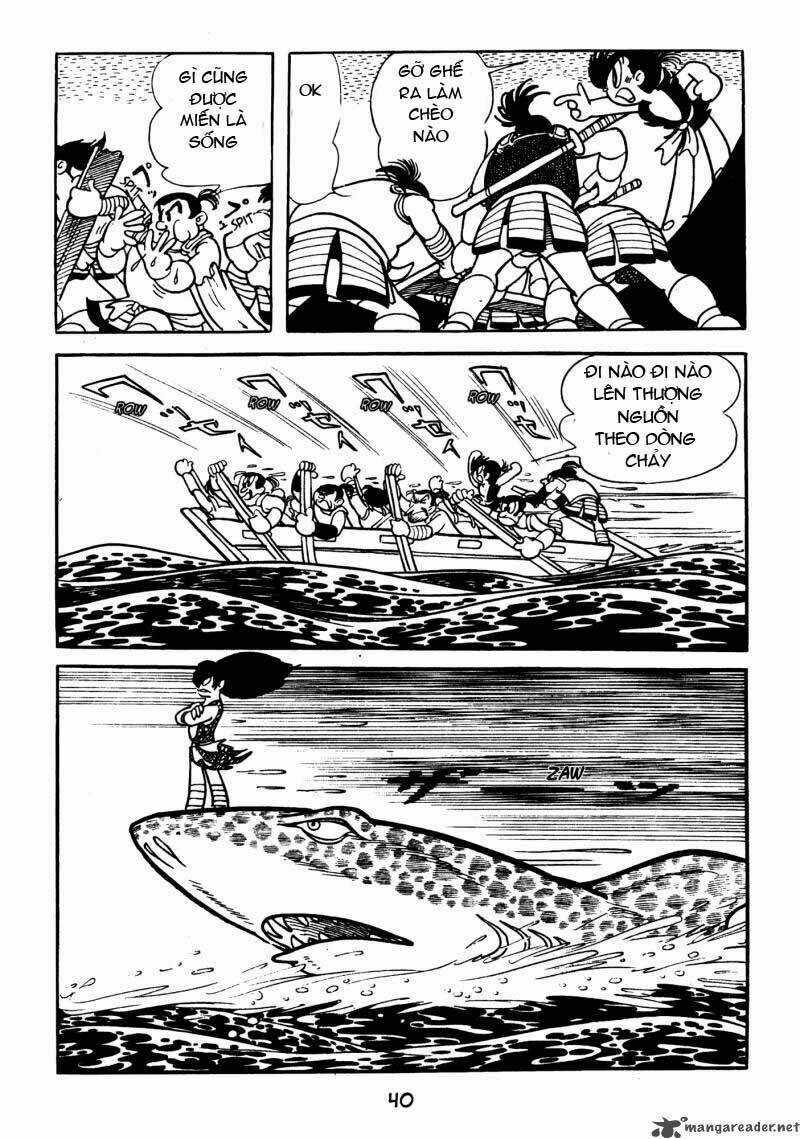 Dororo Chapter 24 trang 15