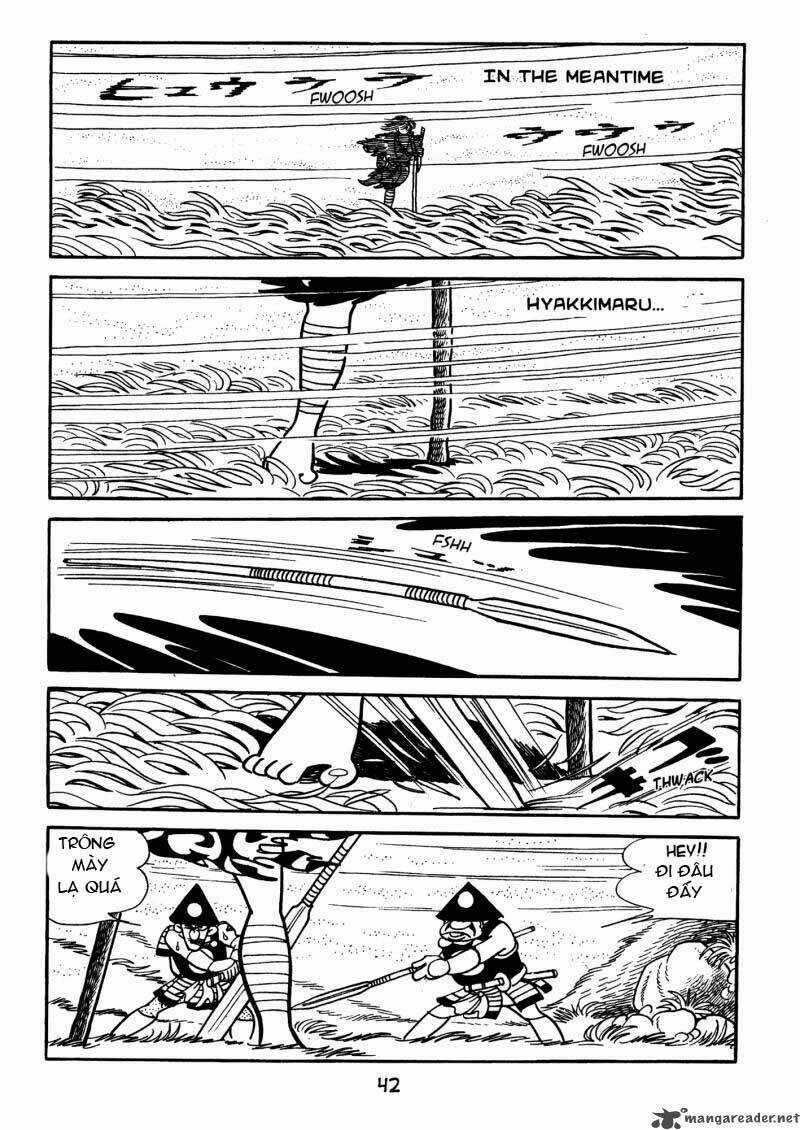 Dororo Chapter 24 trang 17