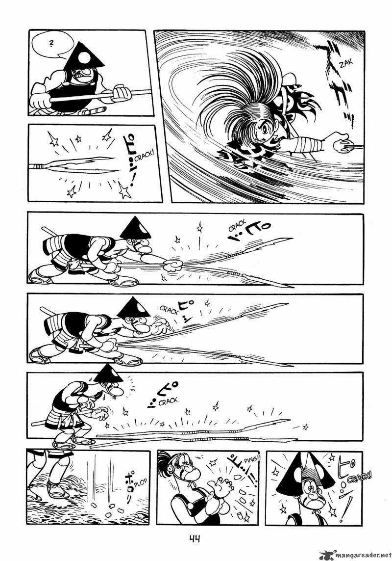 Dororo Chapter 24 trang 19