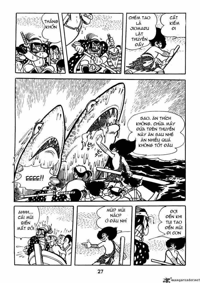 Dororo Chapter 24 trang 2