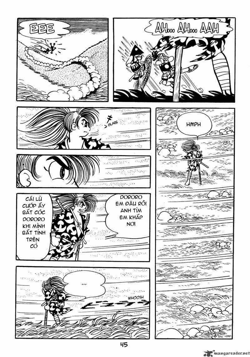 Dororo Chapter 24 trang 20
