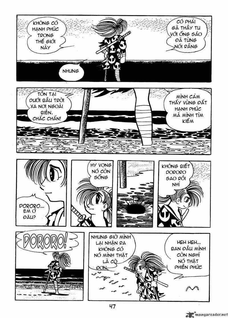 Dororo Chapter 24 trang 22