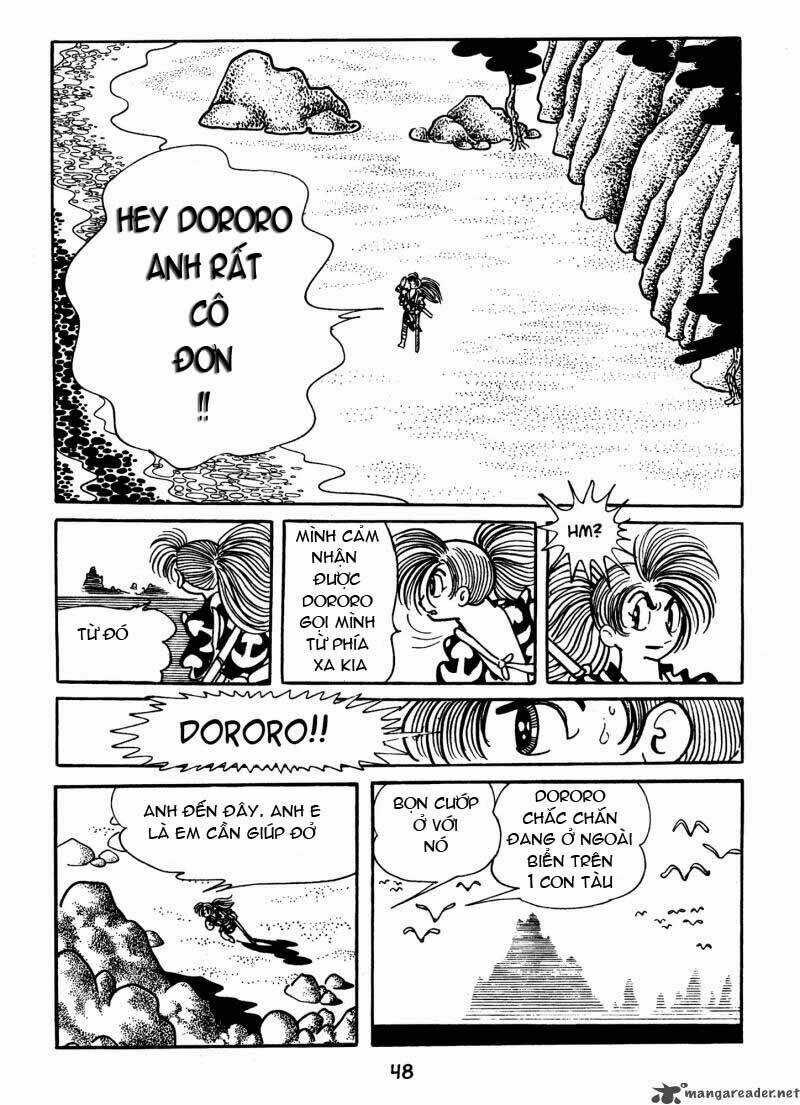 Dororo Chapter 24 trang 23