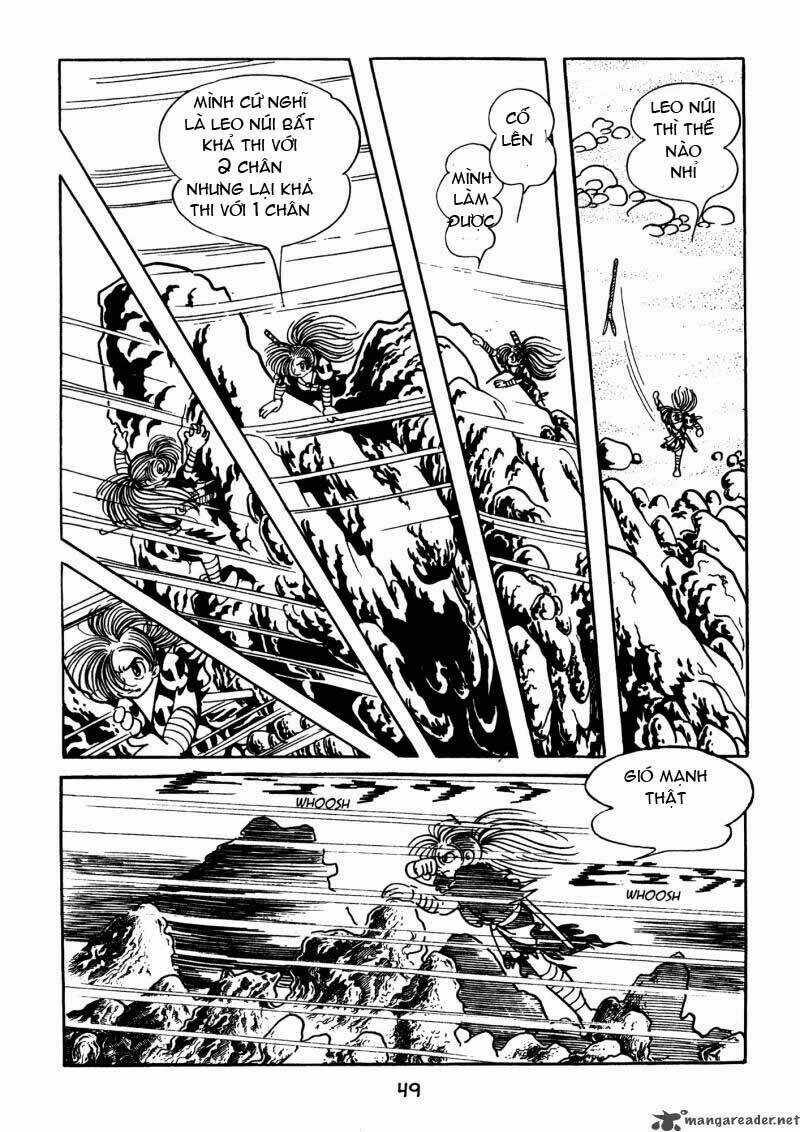 Dororo Chapter 24 trang 24