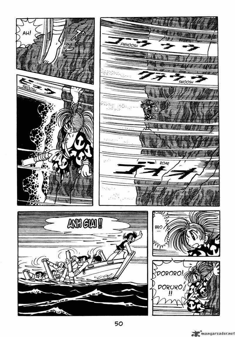 Dororo Chapter 24 trang 25