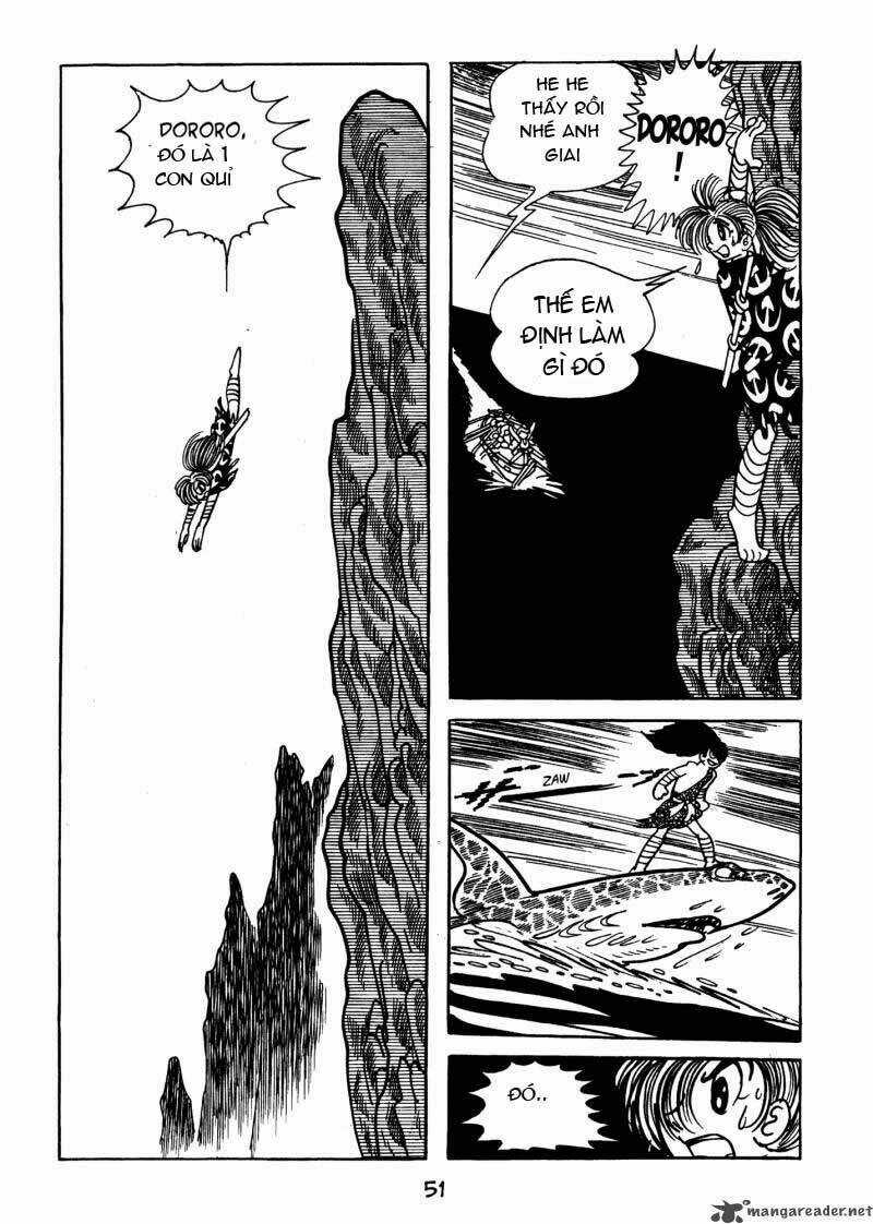 Dororo Chapter 24 trang 26