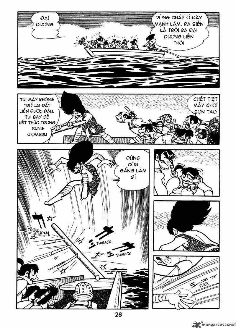 Dororo Chapter 24 trang 3