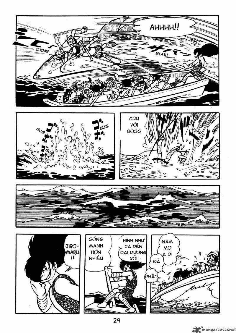 Dororo Chapter 24 trang 4