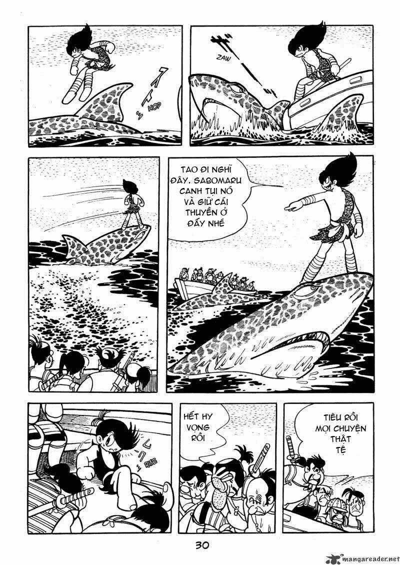 Dororo Chapter 24 trang 5