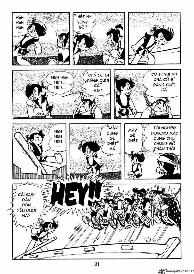Dororo Chapter 24 trang 6