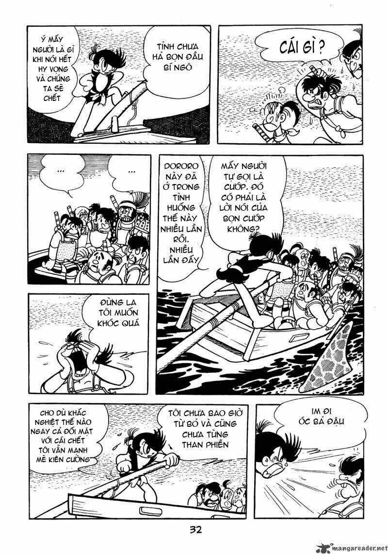Dororo Chapter 24 trang 7