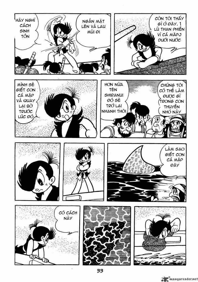 Dororo Chapter 24 trang 8