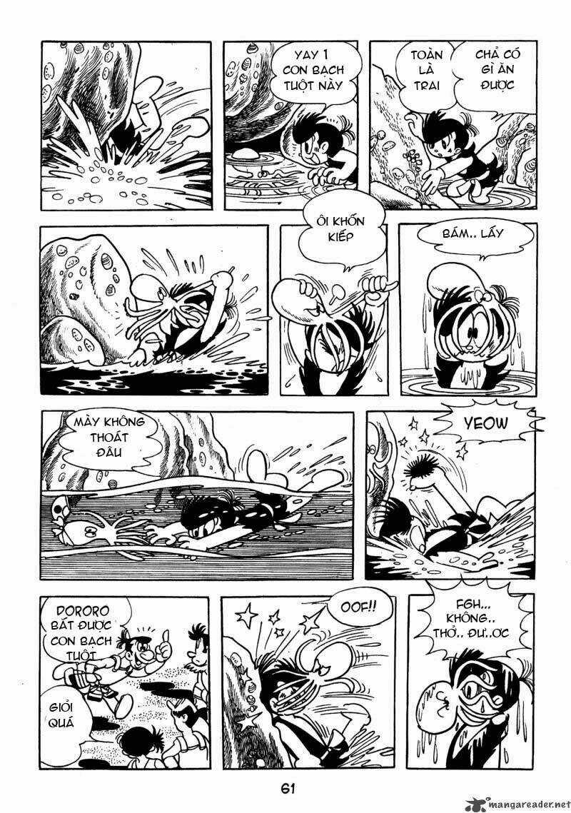 Dororo Chapter 25 trang 11