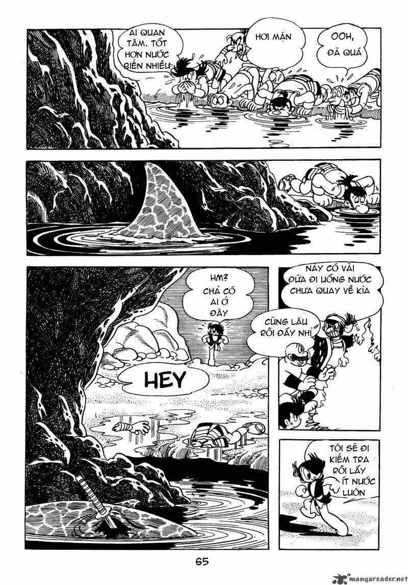 Dororo Chapter 25 trang 15