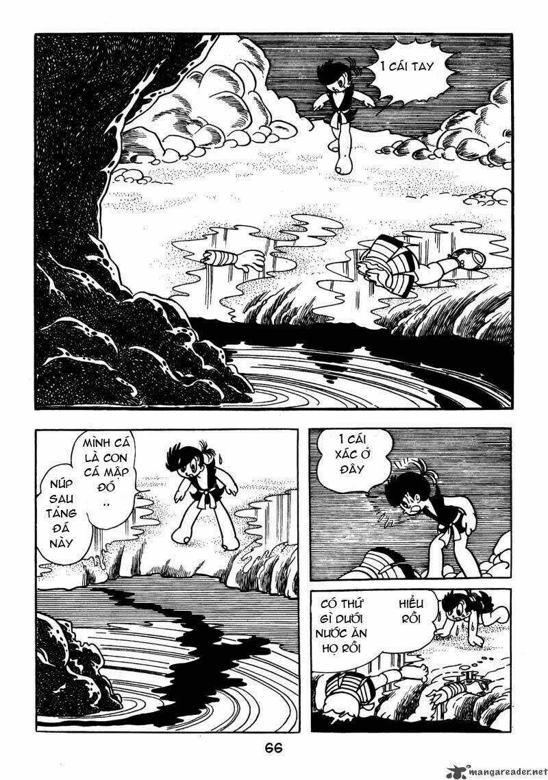 Dororo Chapter 25 trang 16