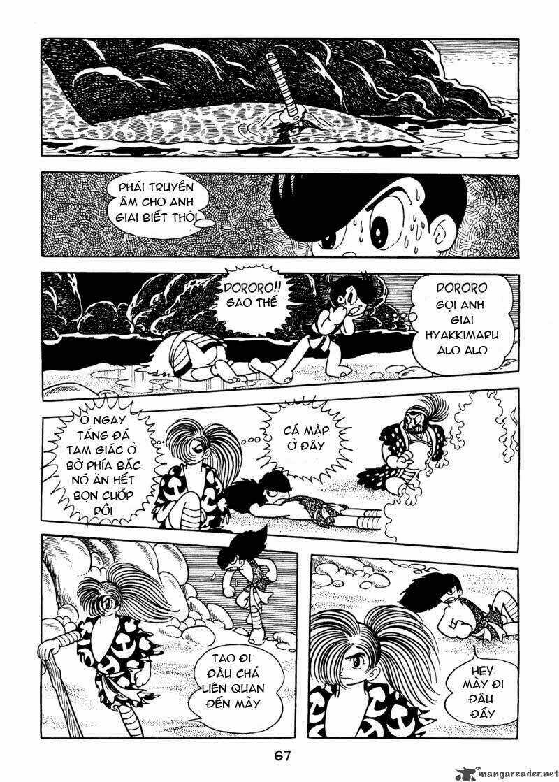 Dororo Chapter 25 trang 17