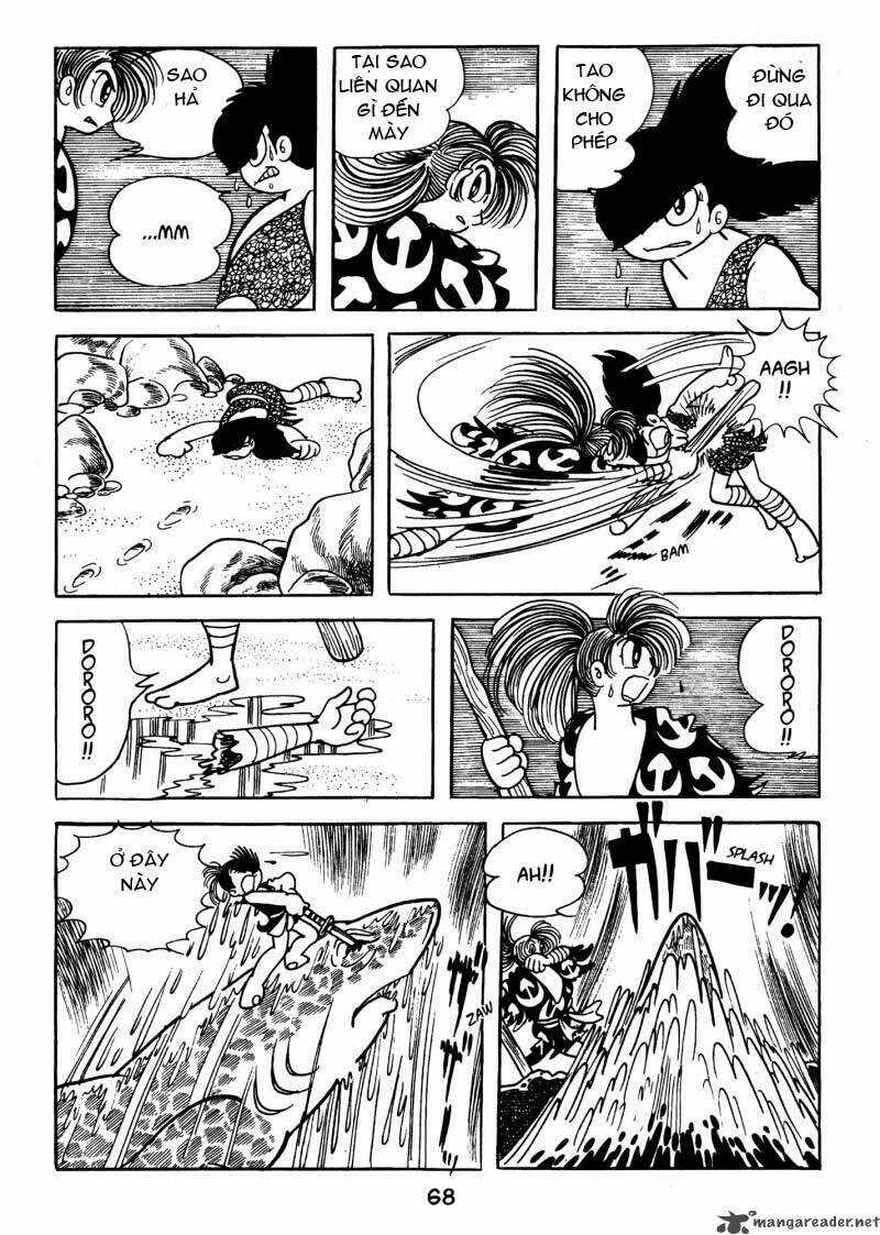 Dororo Chapter 25 trang 18