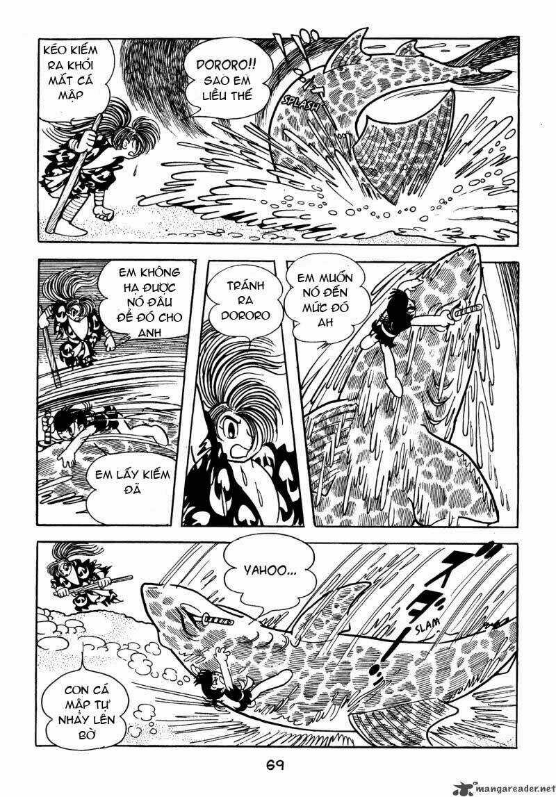 Dororo Chapter 25 trang 19