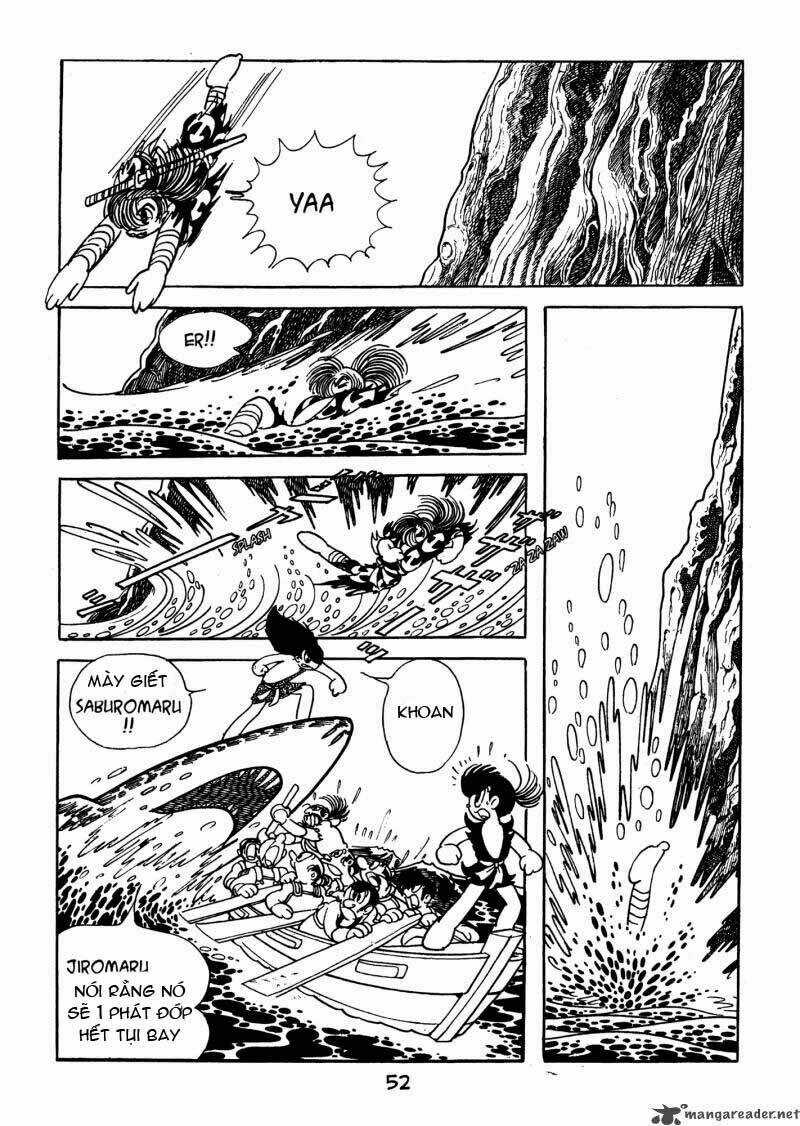 Dororo Chapter 25 trang 2