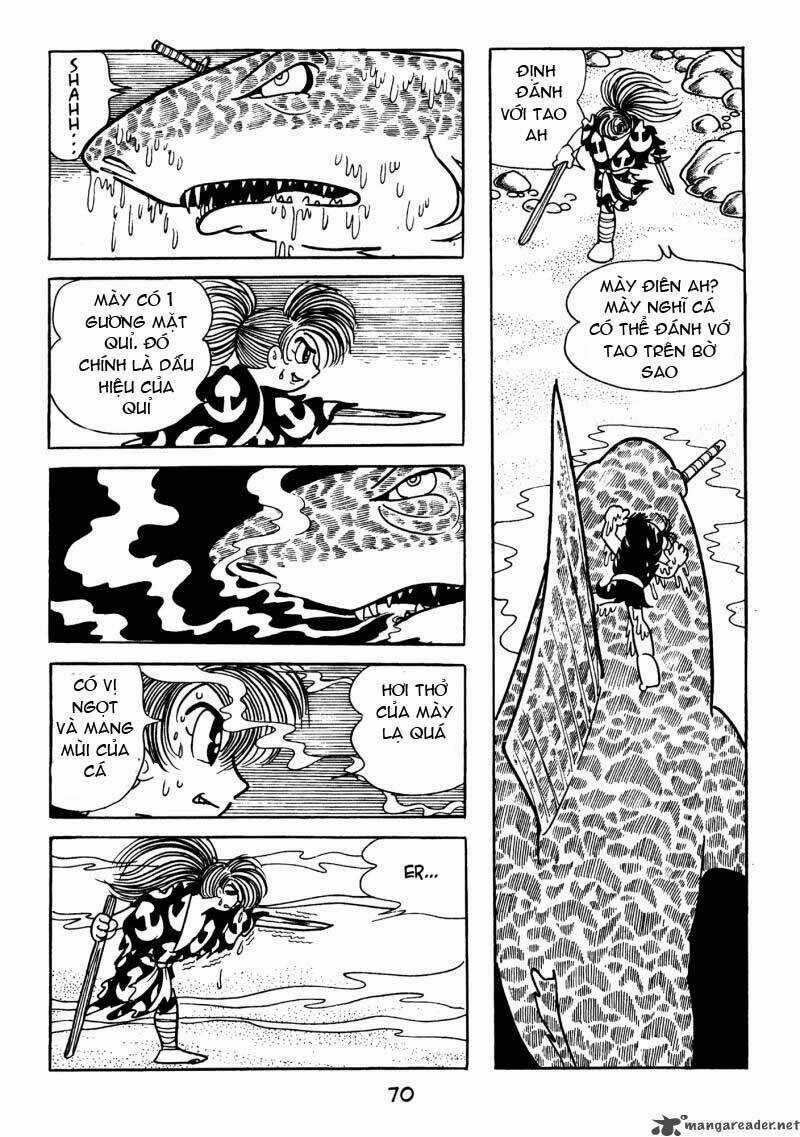 Dororo Chapter 25 trang 20