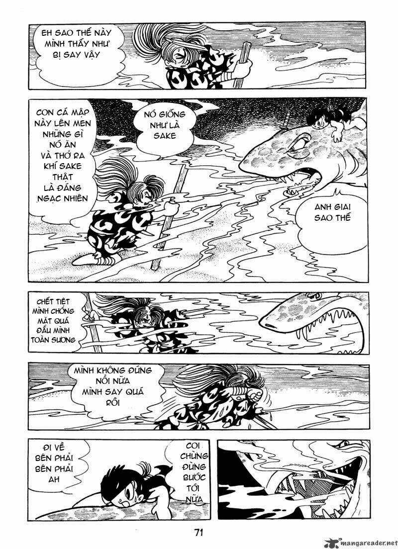 Dororo Chapter 25 trang 21