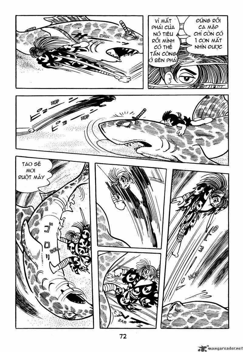 Dororo Chapter 25 trang 22