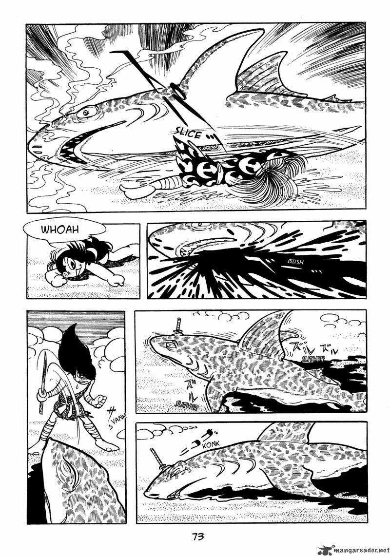 Dororo Chapter 25 trang 23