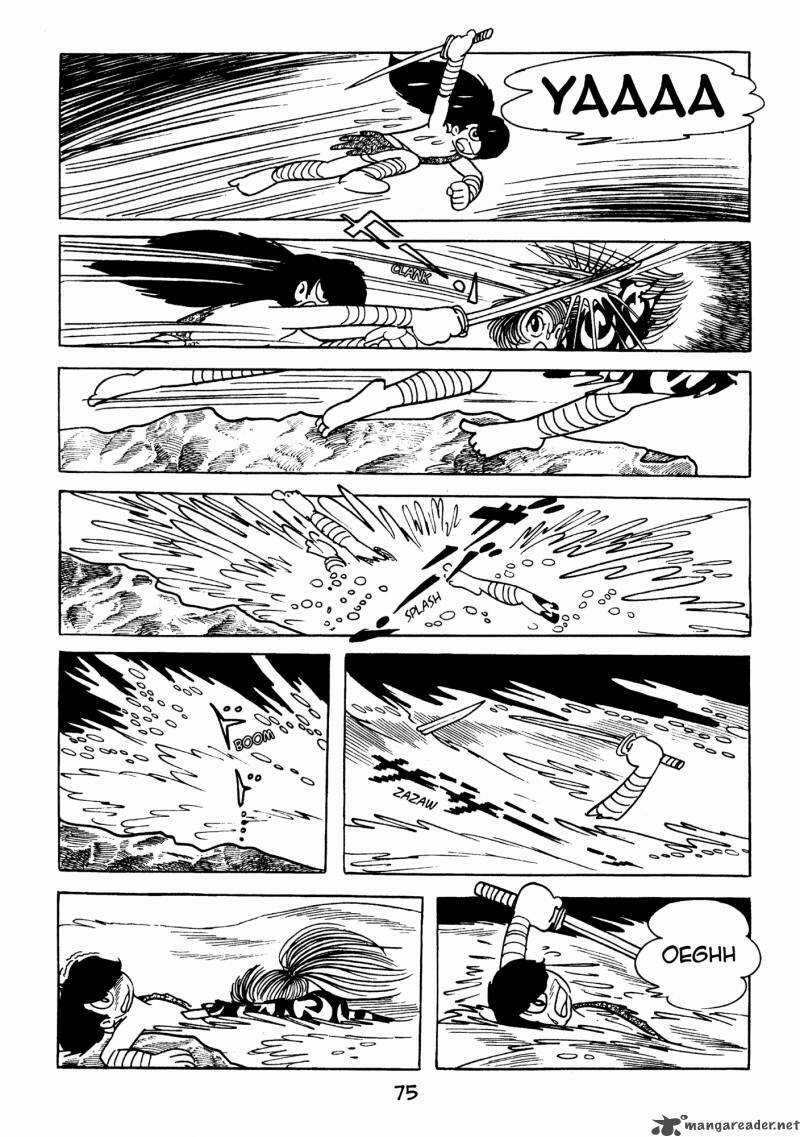 Dororo Chapter 25 trang 25