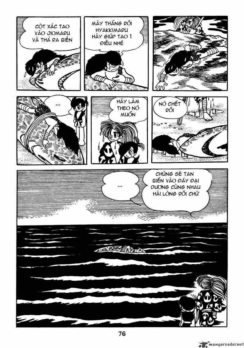 Dororo Chapter 25 trang 26