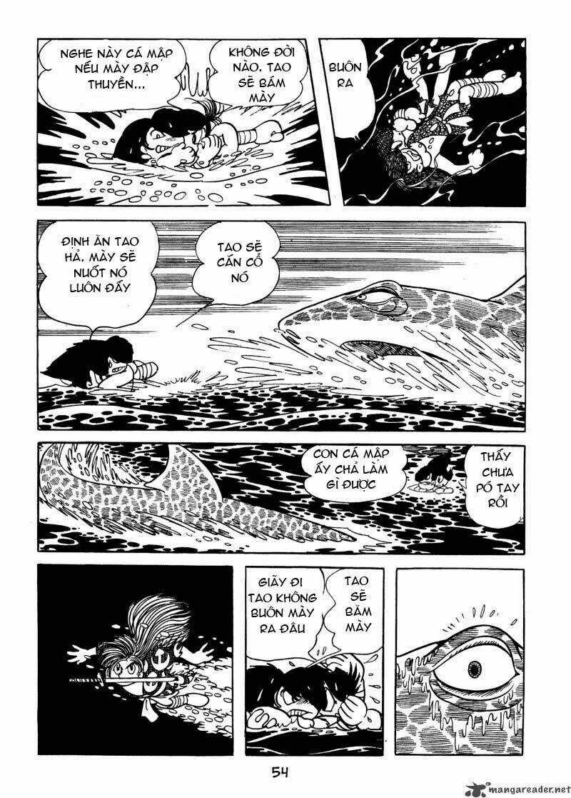 Dororo Chapter 25 trang 4