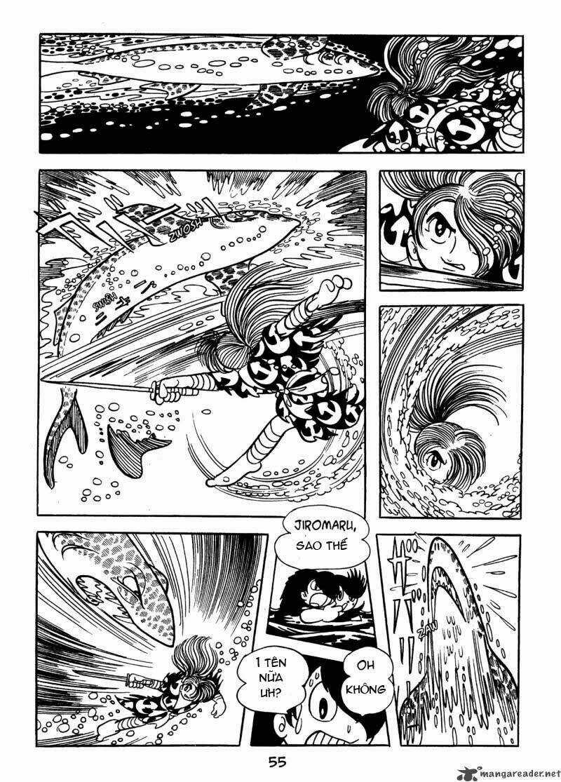 Dororo Chapter 25 trang 5