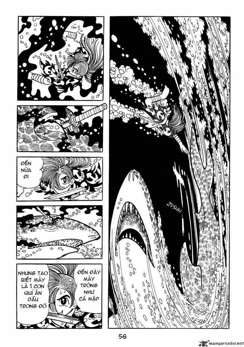 Dororo Chapter 25 trang 6