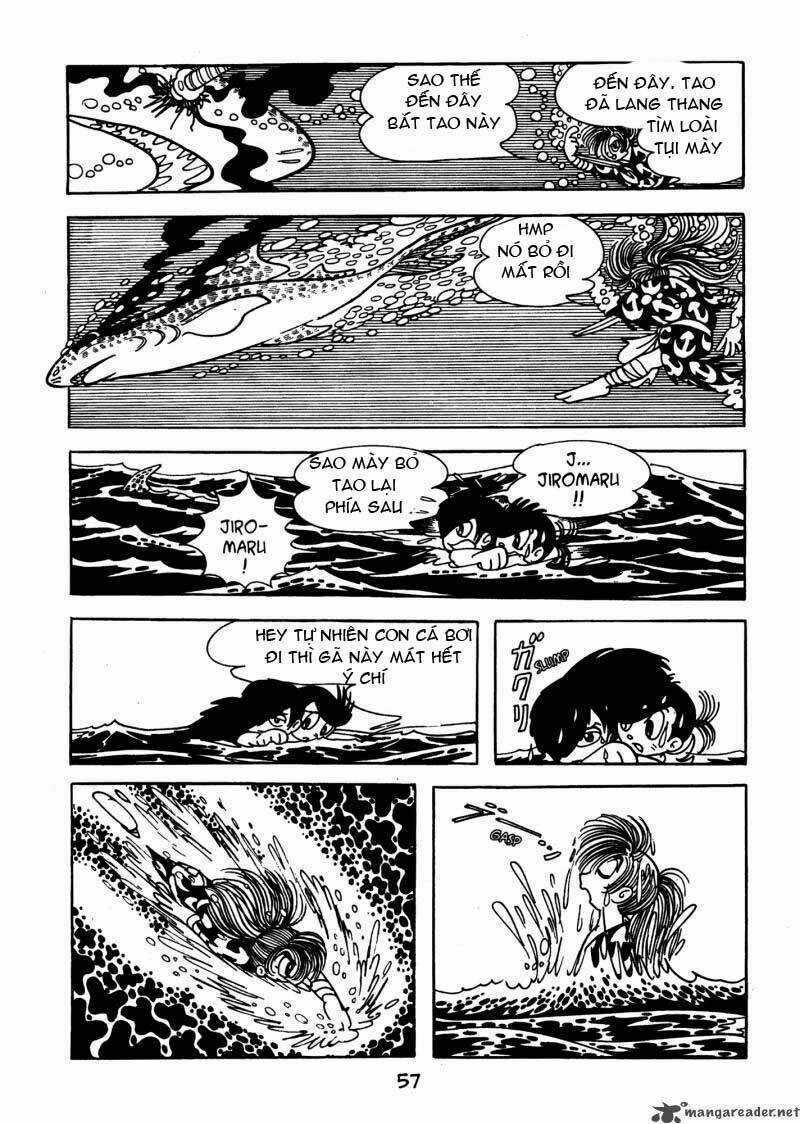 Dororo Chapter 25 trang 7