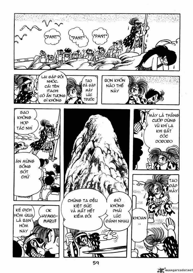 Dororo Chapter 25 trang 9