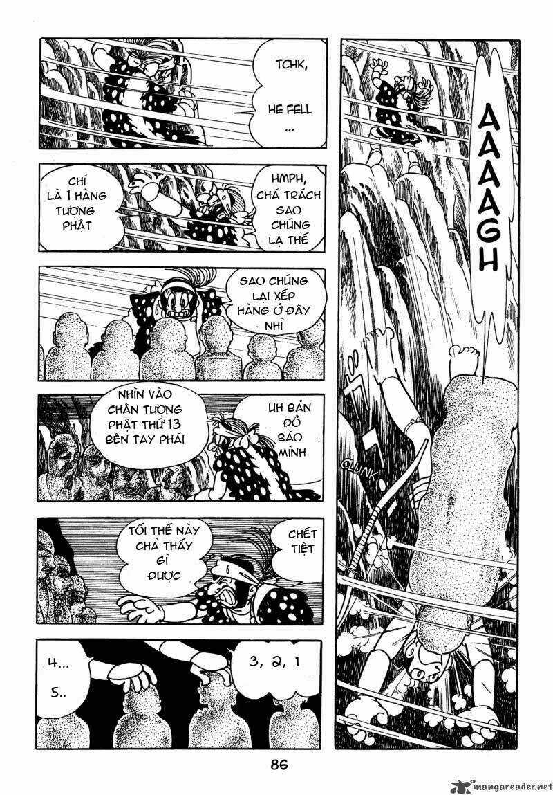 Dororo Chapter 26 trang 11