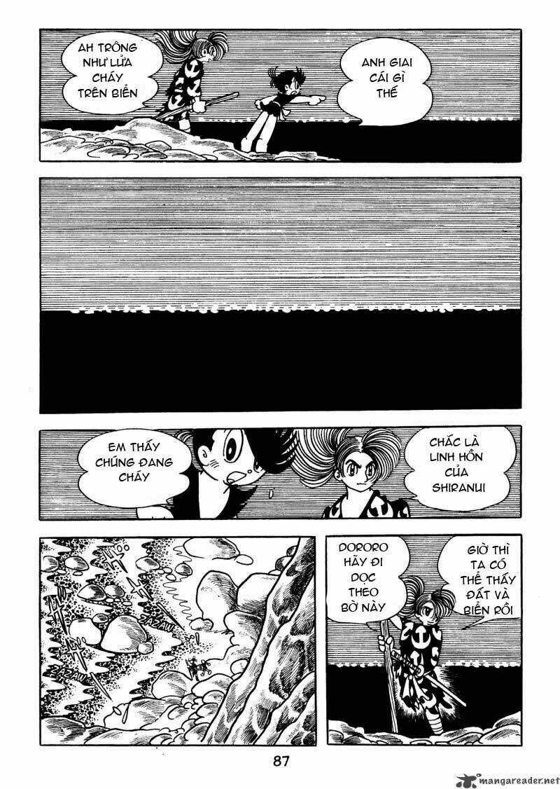 Dororo Chapter 26 trang 12